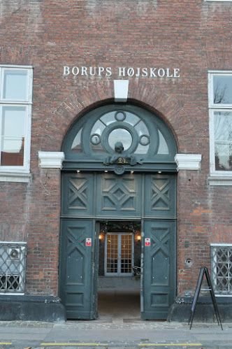 Johan Borups Højskole - Amager Øst