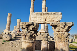 Amman Citadel image
