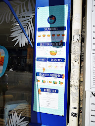 Photo n°1 de KONAPOKE - Fresh Bowls & Bubble Tea à Paris ()