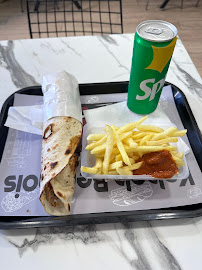 Plats et boissons du Kebab Berlinois à Menton - n°6