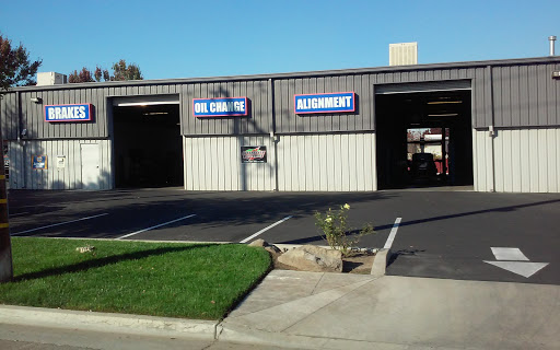 Auto Repair Shop «Sunnyside Auto Repair Inc.», reviews and photos, 5977 E Clinton Ave, Fresno, CA 93727, USA