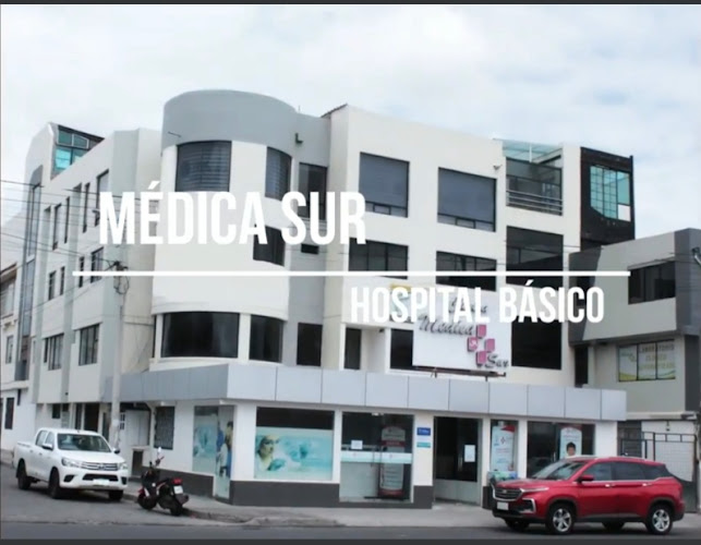 Odontología Especializada Médica Sur Riobamba