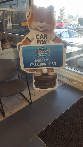 Ford Dealer «Sheridan Ford Sales», reviews and photos, 4001 Kirkwood Hwy, Wilmington, DE 19808, USA