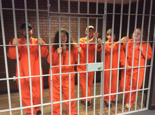 Tourist Attraction «Zero Hour Escape Rooms | Minneapolis, MN», reviews and photos, 12800 Industrial Park Blvd #130, Plymouth, MN 55441, USA