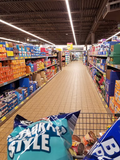 Supermarket «ALDI», reviews and photos, 2731 W State St, Olean, NY 14760, USA