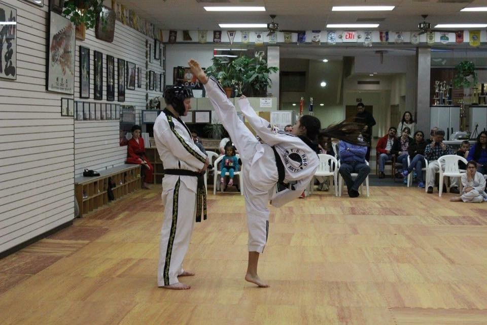 Y.S. Rho Martial Arts