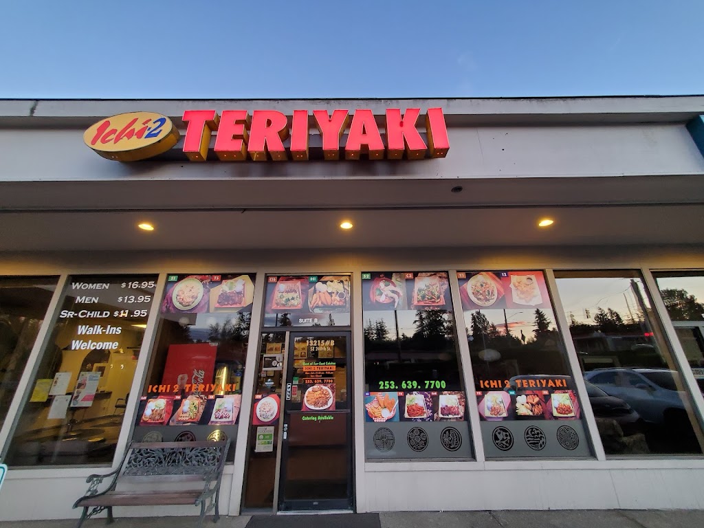 Ichi 2 Teriyaki Restaurant 98042
