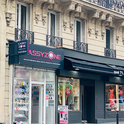 CASSYZONE REPARATION à Paris