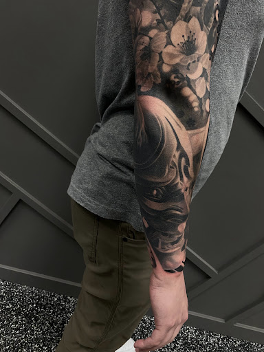 Explore tattoo ideas to cover up, creative tattoo ideas in Oklahoma City, available at Oklahoma Tattoo Collective