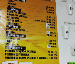 Antojeria Los Jardines photo