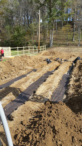 Skaggs Septic Tank Services in South Shore, Kentucky
