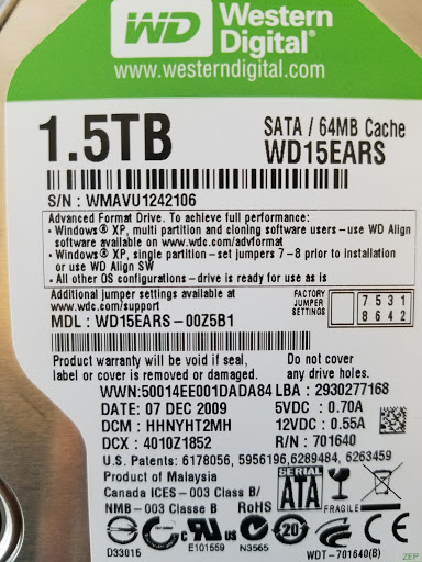 Computer Repair Service «IQ Computer Services Alexandria», reviews and photos, 1591B N Van Dorn St, Alexandria, VA 22304, USA