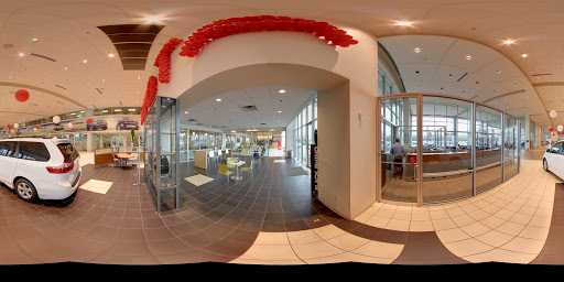 Toyota Dealer «Price LeBlanc Toyota», reviews and photos, 13250 Airline Hwy, Baton Rouge, LA 70817, USA