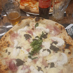 Photo n°2 de l'avis de Giorgia.u fait le 07/11/2022 à 22:17 sur le  Sarusso Pizza e Bollicine Pizzeria Napoletana à Ladispoli