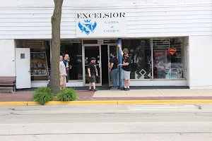 Excelsior Games and Comics LLC image