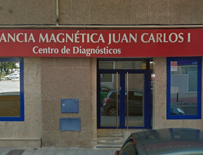 Información y opiniones sobre RESONANCIA MAGNETICA JUAN CARLOS I, de Murcia
