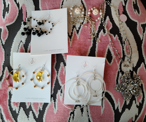 Bridal Shop «Jill Andrews Gowns», reviews and photos, 3355 Keswick Rd #101, Baltimore, MD 21211, USA