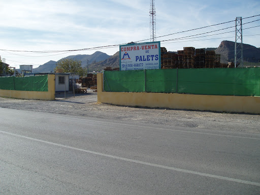 RECICLADOS DEL PALET EL TORREON GRANADA S.L.