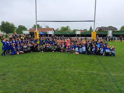 Stage de football et rugby à Saint-Prix