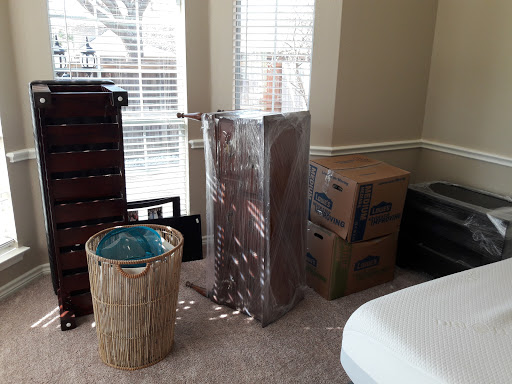 Moving and Storage Service «Marvel Movers», reviews and photos, 231 Meadowbrook Ln, Keller, TX 76248, USA