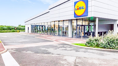 Lidl à Coquelles