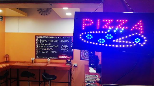 PIZZERIA El mundo de la pizza - Pizzeria