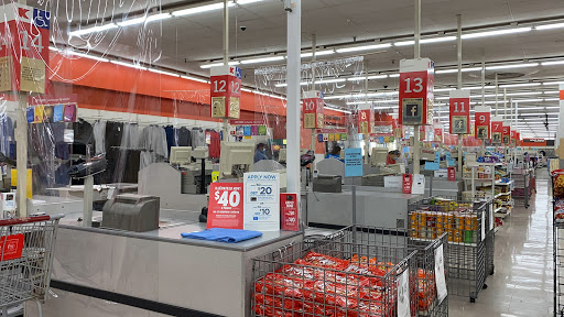 Discount Store «Kmart», reviews and photos, 200 Passaic Ave, Kearny, NJ 07032, USA