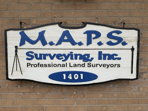 Mapping service Fayetteville