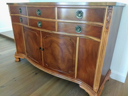 Antique furniture restoration service Scottsdale