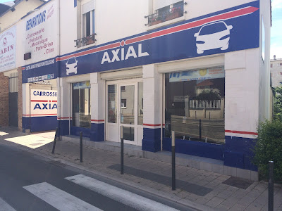 AXIAL - CARROSSERIE BADET à Reims