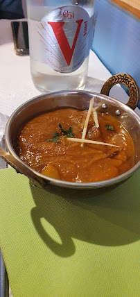 Curry du Restaurant indien SHALIMAR restaurant à Brest - n°2
