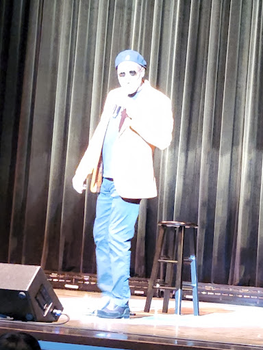 Performing Arts Theater «Julie Rogers Theatre», reviews and photos, 765 Pearl St, Beaumont, TX 77701, USA