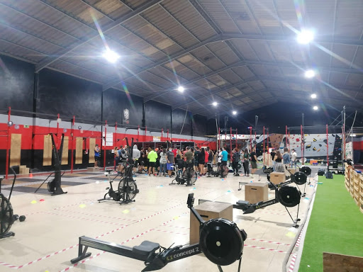 Crossfit en Telde, Las Palmas