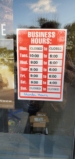 Motorcycle Dealer «Honda of Riverhead», reviews and photos, 1407 Pulaski St, Riverhead, NY 11901, USA