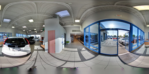 Car Dealer «Genthe Honda», reviews and photos, 15100 Eureka Rd, Southgate, MI 48195, USA