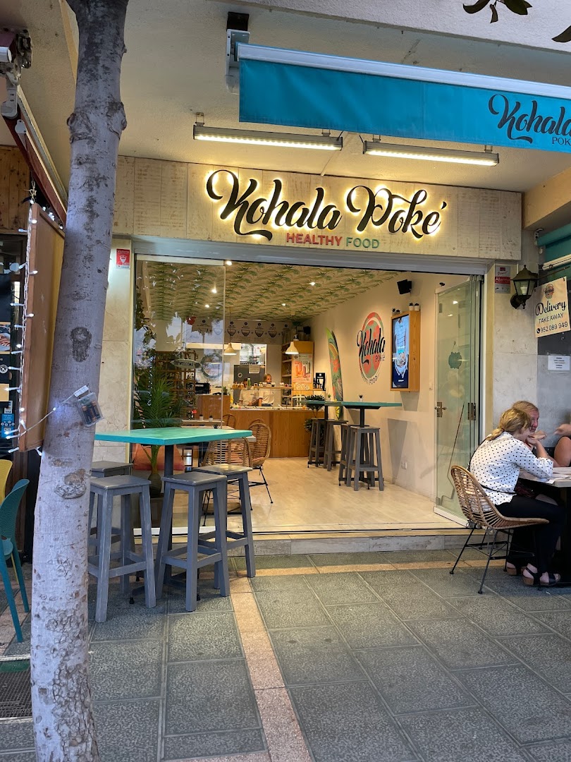 Kohala Poké - Hawaiian & Healthy Food