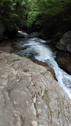 Park «Natural Water Slides», reviews and photos, PA-381, Ohiopyle, PA 15470, USA