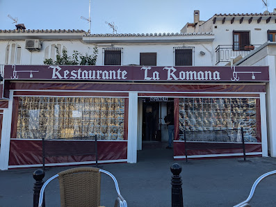 Restaurante La Romana C. P.º Puerto de la Horca, 7, 29160 Casabermeja, Málaga, España