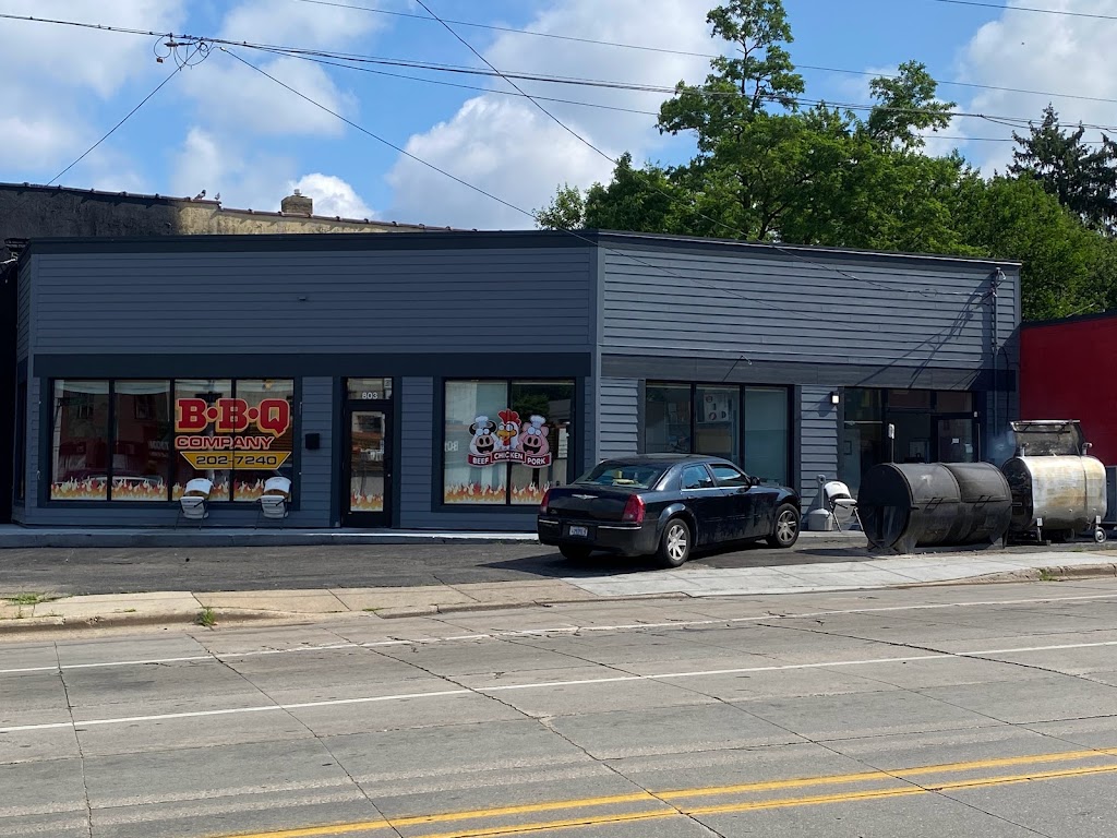 Burton Village BBQ Company 49507