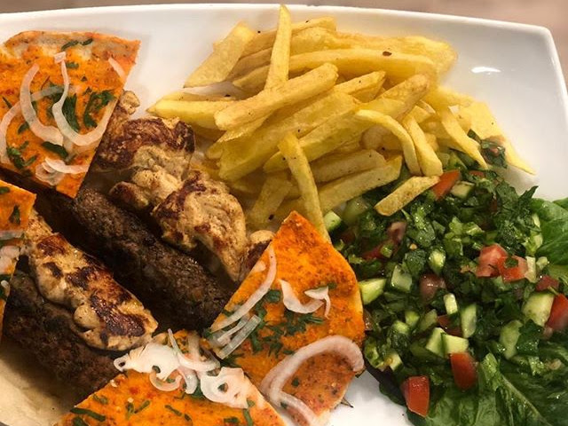 Comentarios y opiniones de El Libanes Grill