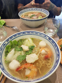 Soupe du Restaurant vietnamien CHEZ HA MY à Livry-Gargan - n°18