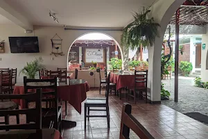 Restaurant El Olivar image