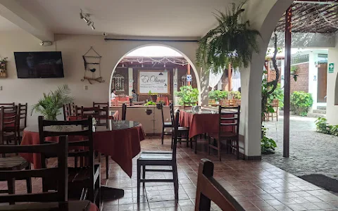 Restaurant El Olivar image