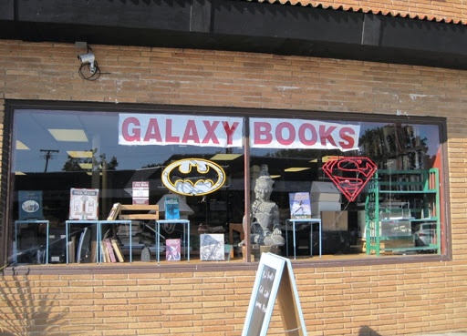 Galaxy of Books, 1704 7th Street, Winthrop Harbor, IL 60096, USA, 