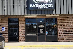 Back In Motion Chiropractic image