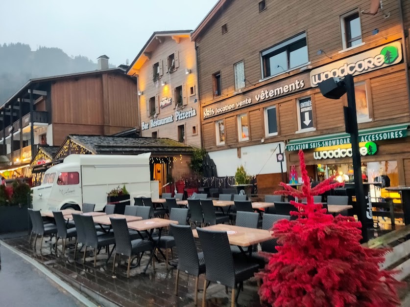 Restaurant Chez Papaz à La Clusaz (Haute-Savoie 74)