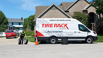 Tire Rack Mobile Tire Installation