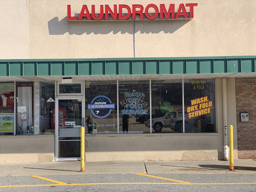 Soapranos Laundromat en Wharton