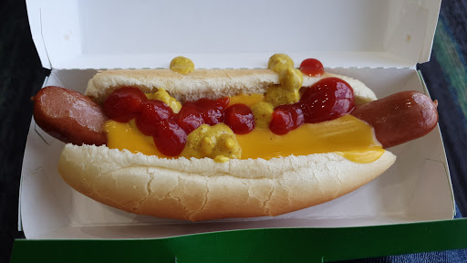 Nathan's Famous Hot Dogs Miami