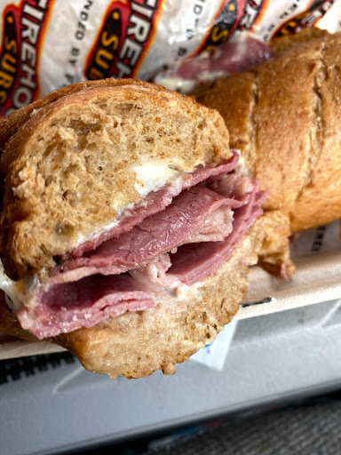 Sandwich Shop «Firehouse Subs», reviews and photos, 3650 Mundy Mill Rd, Oakwood, GA 30566, USA